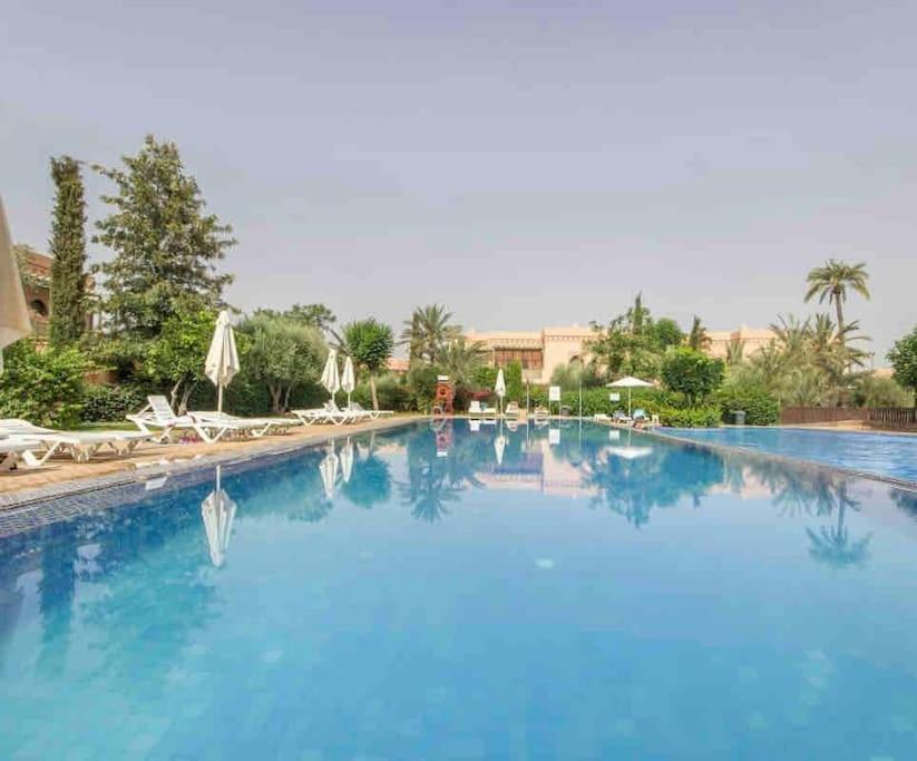 Appartement New In Palmeraie