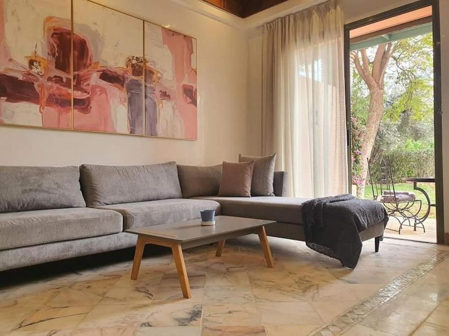 Appartement New In Palmeraie Marrakesh