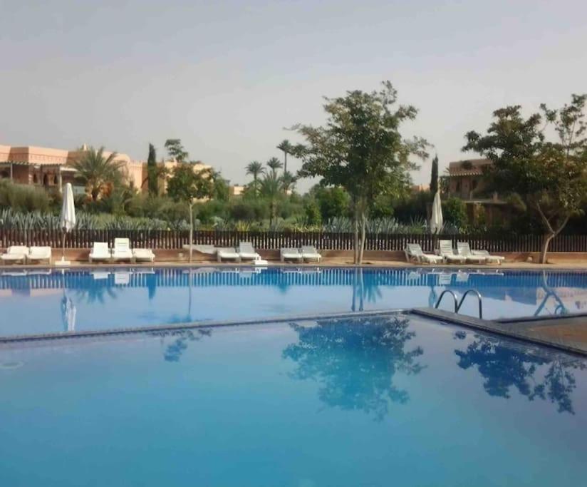 New In Palmeraie Apartamento Marrakesh