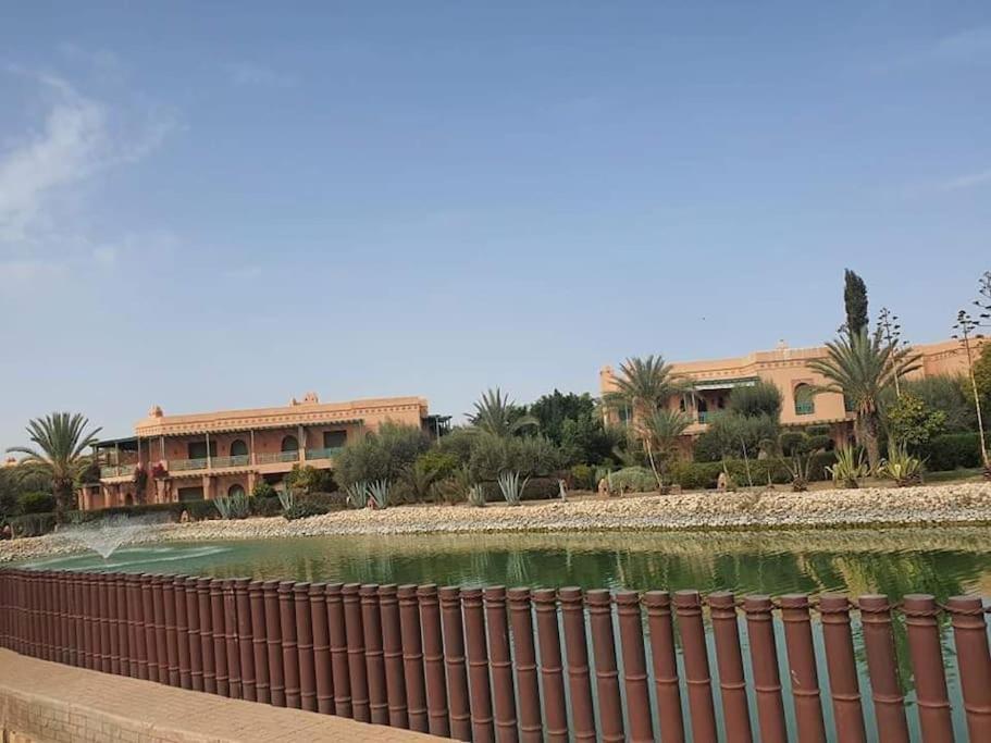 Apartamento New In Palmeraie Marrakesh